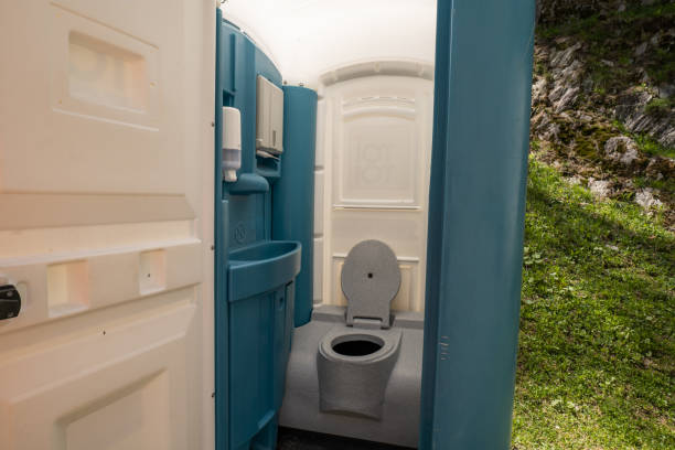 Best Sanitation services for porta potties  in Georgetown, IL