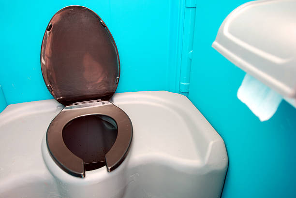 Porta potty rental for outdoor events in Georgetown, IL
