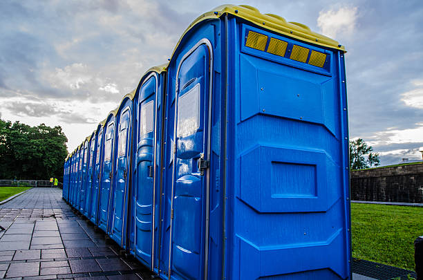 Best Sanitation services for porta potties  in Georgetown, IL